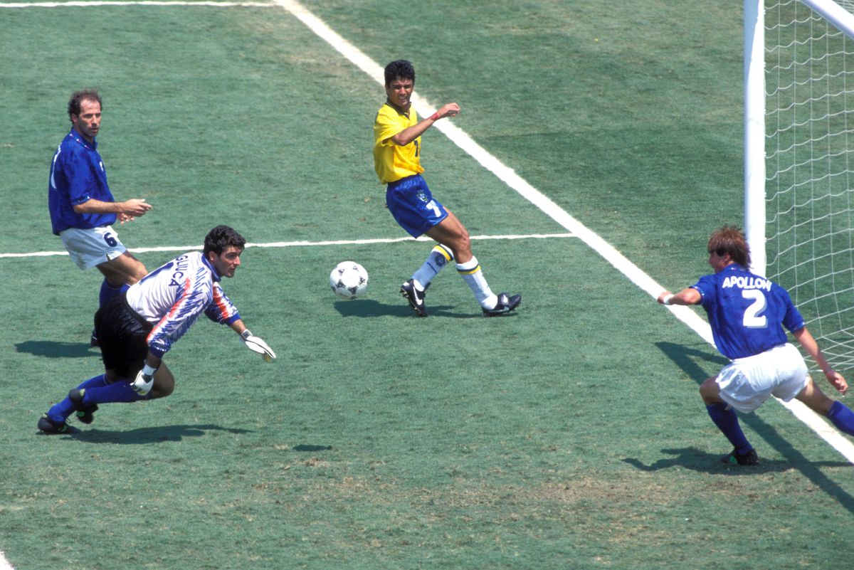 Brazilia - Italia (Pasadena, 94)