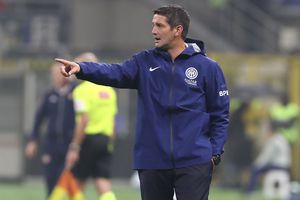 Napoli - Inter, în capul de afiș al etapei #8 din Serie A » Cristi Chivu, față în față cu campioana Italiei