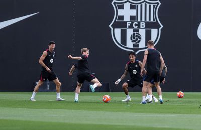 Lovitură pentru Barcelona: a ieșit din antrenamentul de azi » „Coșmarul” lui Real Madrid ratează El Clasico!