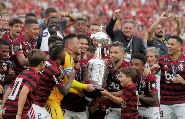 FLAMENGO - RIVER PLATE, COPA LIBERTADORES // VIDEO + FOTO Finală fabuloasă: Gabriel a întors scorul în minutele 89 și 90+2! Flamengo, primul trofeu după 38 de ani