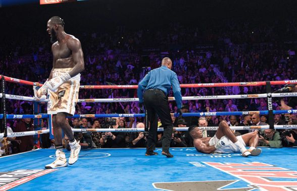 VIDEO Deontay Wilder, KO devastator în meciul cu Luis Ortiz: „BAM baby! Noapte bună!” » Vrea unificarea centurilor, îi vânează pe Ruiz Jr. și Joshua!