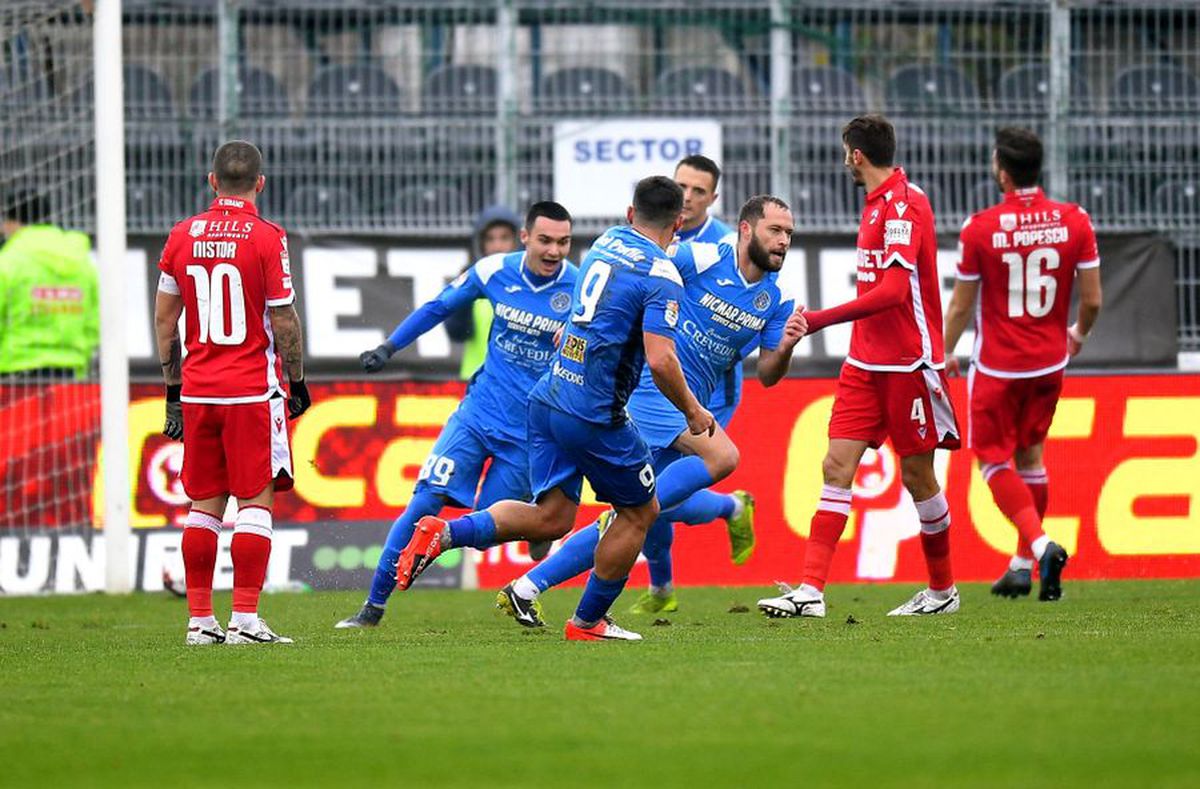 CLINCENI - DINAMO 2-2 // VIDEO + FOTO Dinamo pierde două puncte mari! Egal cu Academica Clinceni, 2-2, după ce a fost condusă cu 2-0