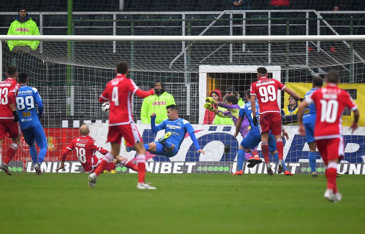 CLINCENI - DINAMO 2-2 // VIDEO + FOTO Dinamo pierde două puncte mari! Egal cu Academica Clinceni, 2-2, după ce a fost condusă cu 2-0