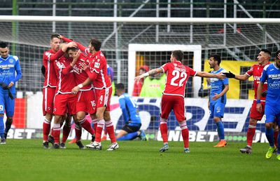 CLINCENI - DINAMO 2-2 // VIDEO + FOTO Dinamo pierde două puncte mari! Egal cu Academica Clinceni, 2-2, după ce a fost condusă cu 2-0