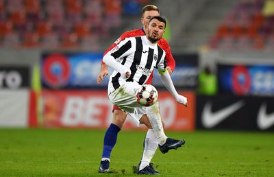 FCSB - ASTRA 1-3 // VIDEO Gabi Enache, glume după victoria cu FCSB: „Budescu și Alibec fac un cuplu reușit ”