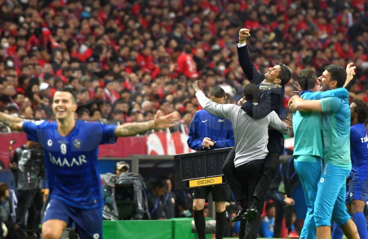 URAWA RED DIAMONDS - AL HILAL 0-2 // Mihai Stoica, mesaj pentru Răzvan Lucescu după triumful memorabil din Asia: „Antrenorul anului! Mare realizare”