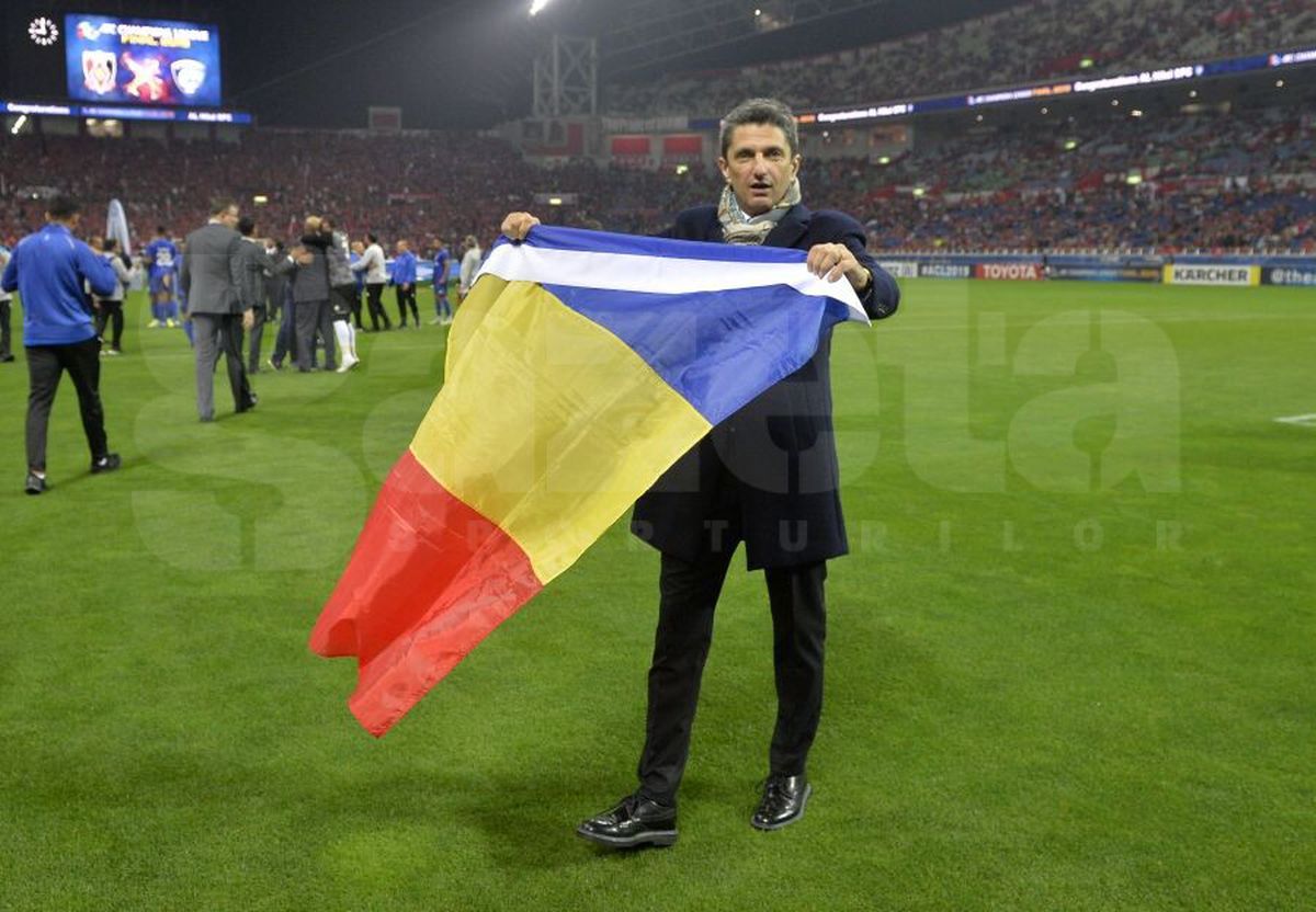 URAWA RED DIAMONDS - AL HILAL 0-2 // Mihai Stoica, mesaj pentru Răzvan Lucescu după triumful memorabil din Asia: „Antrenorul anului! Mare realizare”