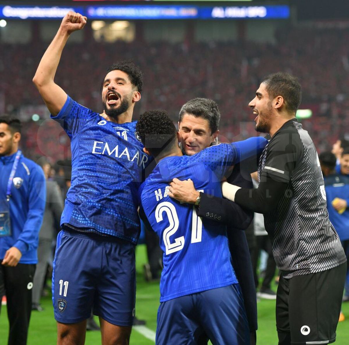 URAWA RED DIAMONDS - AL HILAL 0-2 // VIDEO + FOTO / Corespondență GSP din Japonia » Jucătorii au intrat peste Răzvan în conferință: „Vom petrece 3 zile și 3 nopți”