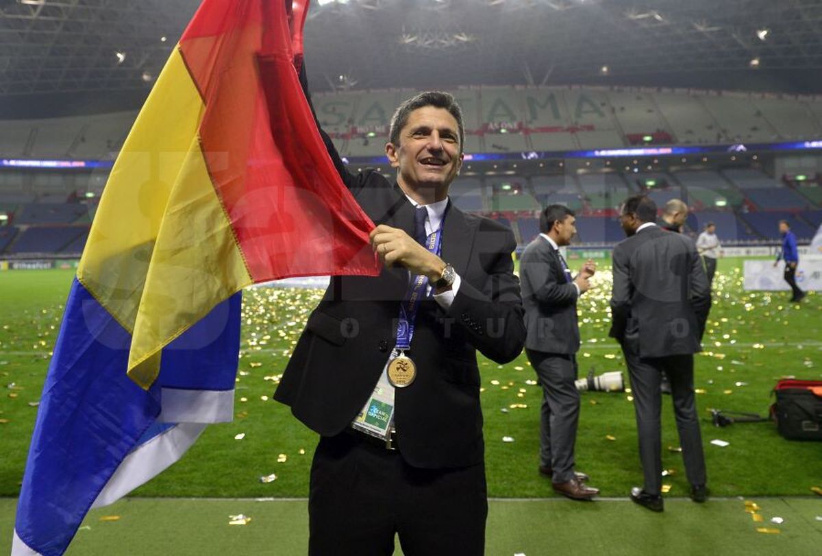 URAWA RED DIAMONDS - AL HILAL 0-2 // Mihai Stoica, mesaj pentru Răzvan Lucescu după triumful memorabil din Asia: „Antrenorul anului! Mare realizare”