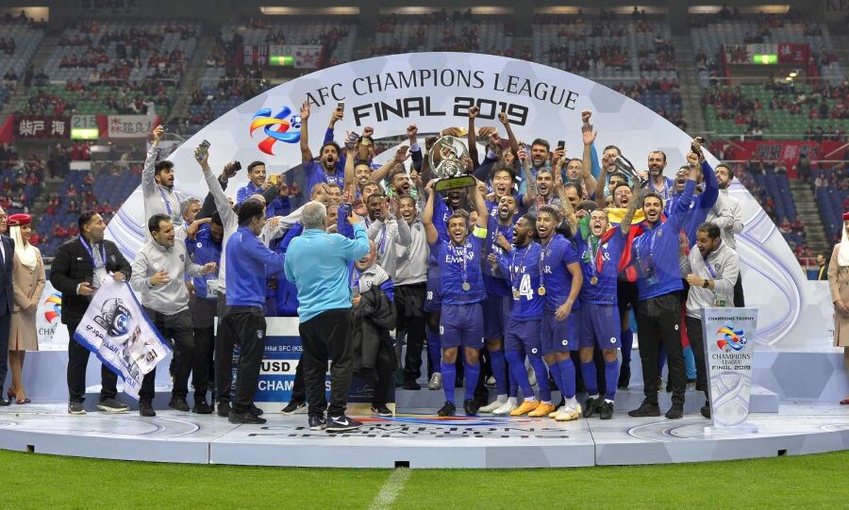 Al Hilal, Liga Campionilor Asiei