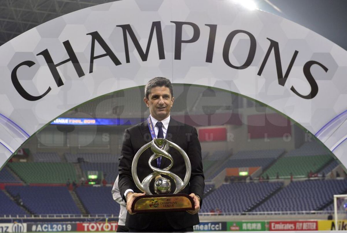 URAWA RED DIAMONDS - AL HILAL 0-2 // FOTO Ce urmează pentru Răzvan Lucescu și Al Hilal: posibile meciuri cu Flamengo și Liverpool