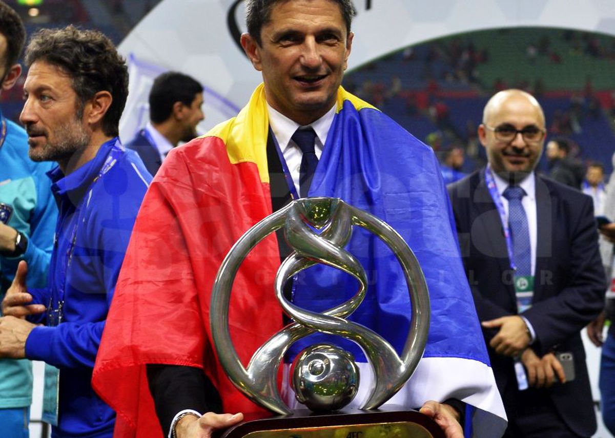 URAWA RED DIAMONDS - AL HILAL 0-2 // Mihai Stoica, mesaj pentru Răzvan Lucescu după triumful memorabil din Asia: „Antrenorul anului! Mare realizare”