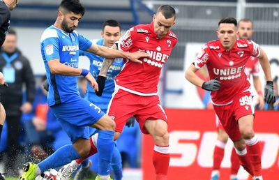 CLINCENI - DINAMO 2-2 // VIDEO Dan Nistor s-a resemnat în privința play-off-ului: „Vorbiserăm ceva în vestiar”