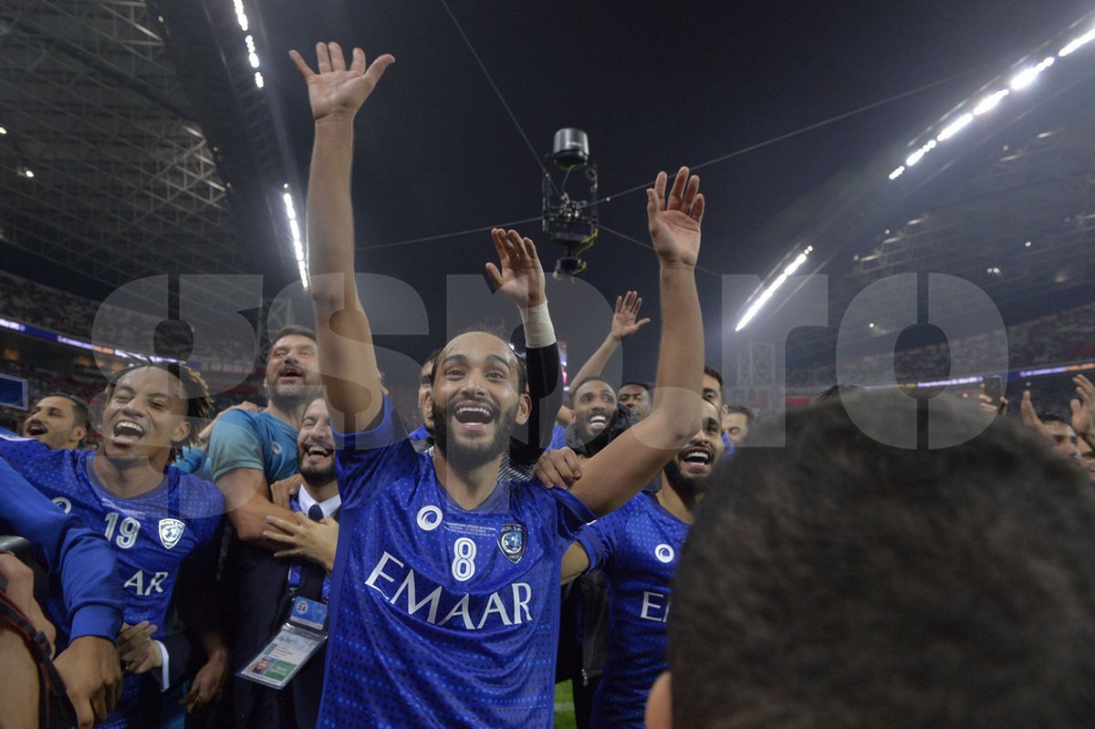 URAWA RED DIAMONDS - AL HILAL 0-2  // FOTO + VIDEO CORESPONDENȚĂ GSP DIN JAPONIA: Asia Champions League vs Europa Champions League: fotbal puţin, pasiune din plin!