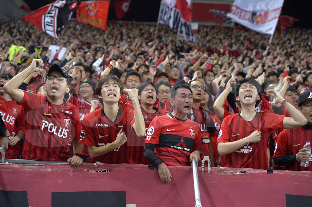 URAWA RED DIAMONDS - AL HILAL 0-2  // FOTO + VIDEO CORESPONDENȚĂ GSP DIN JAPONIA: Asia Champions League vs Europa Champions League: fotbal puţin, pasiune din plin!