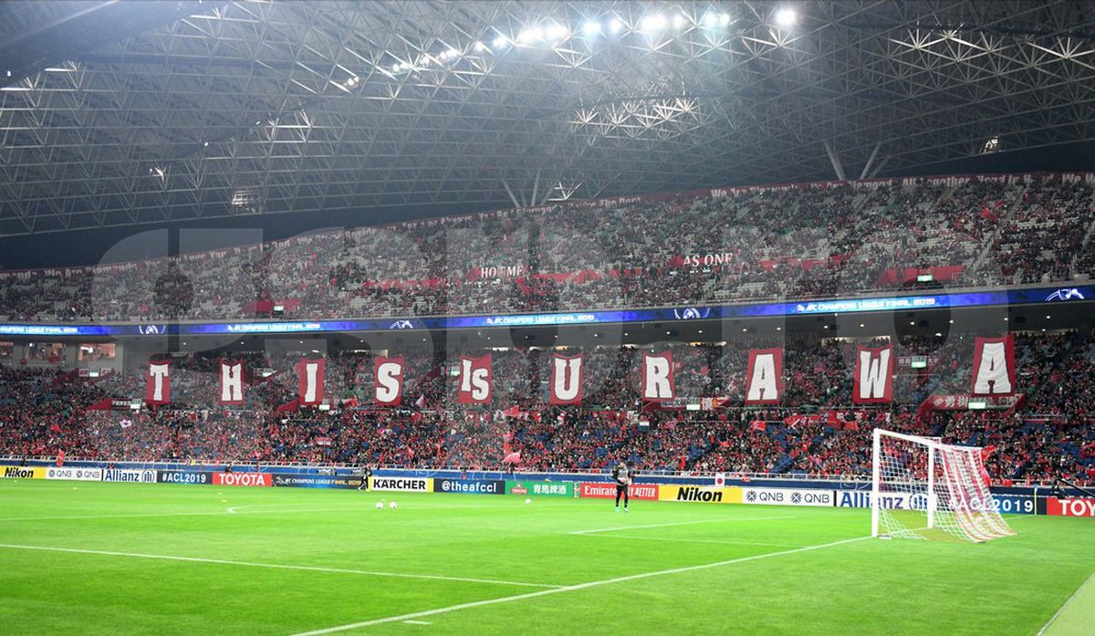 URAWA RED DIAMONDS - AL HILAL 0-2  // FOTO + VIDEO CORESPONDENȚĂ GSP DIN JAPONIA: Asia Champions League vs Europa Champions League: fotbal puţin, pasiune din plin!
