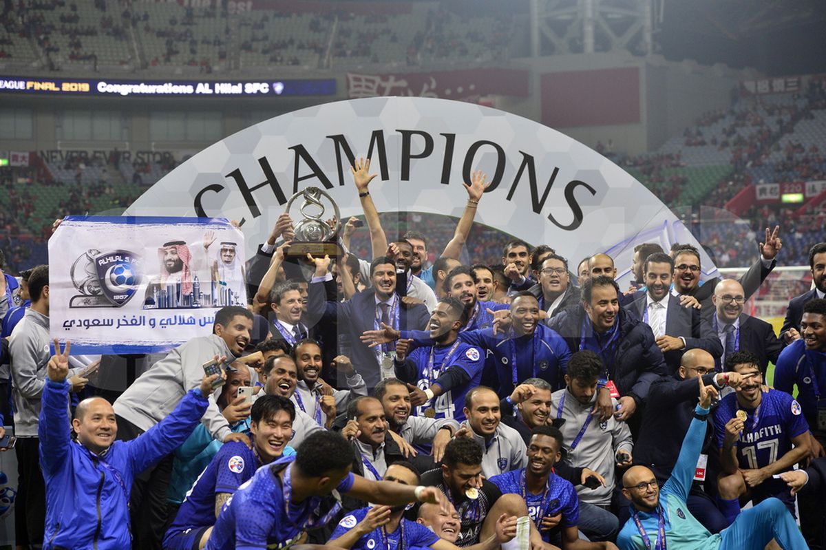 URAWA RED DIAMONDS - AL HILAL 0-2  // FOTO + VIDEO CORESPONDENȚĂ GSP DIN JAPONIA: Asia Champions League vs Europa Champions League: fotbal puţin, pasiune din plin!