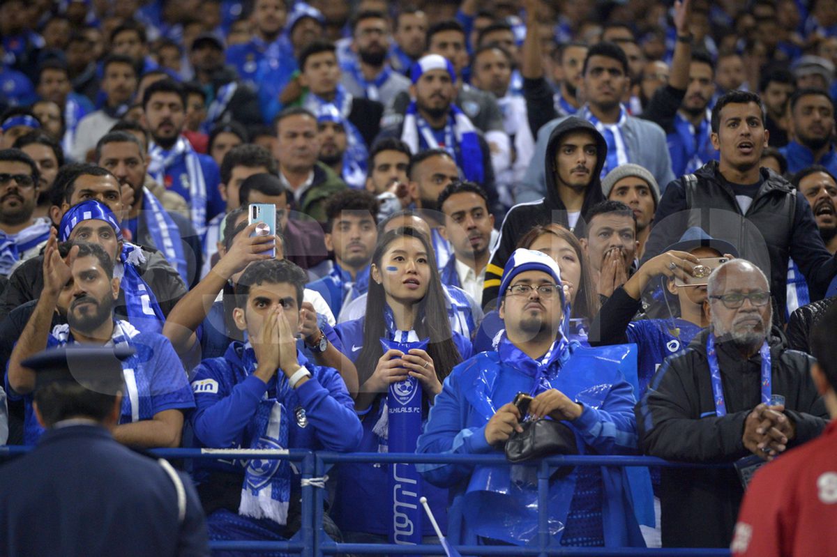 URAWA RED DIAMONDS - AL HILAL 0-2  // FOTO + VIDEO CORESPONDENȚĂ GSP DIN JAPONIA: Asia Champions League vs Europa Champions League: fotbal puţin, pasiune din plin!