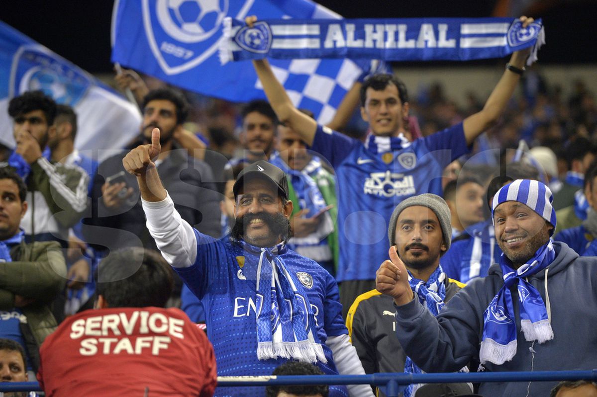 URAWA RED DIAMONDS - AL HILAL 0-2  // FOTO + VIDEO CORESPONDENȚĂ GSP DIN JAPONIA: comparație Asia Champions League vs Europa Champions League: fotbal puţin, pasiune din plin!