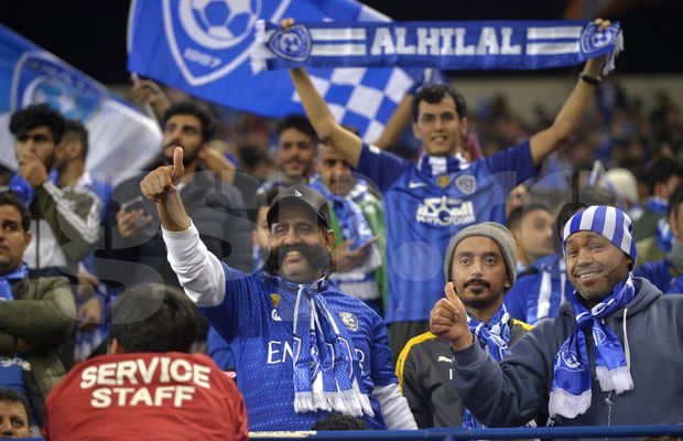 URAWA RED DIAMONDS - AL HILAL 0-2  // FOTO + VIDEO CORESPONDENȚĂ GSP DIN JAPONIA: comparație Asia Champions League vs Europa Champions League: fotbal puţin, pasiune din plin!