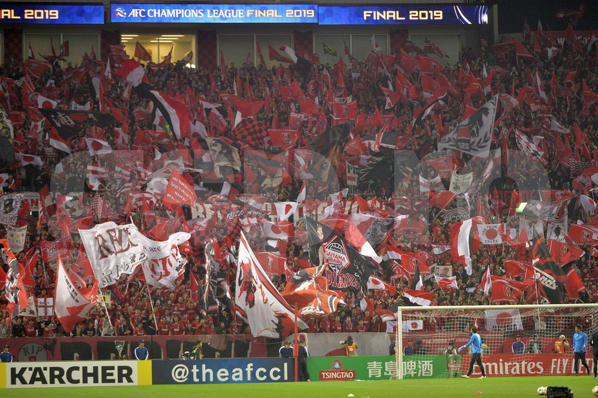 URAWA RED DIAMONDS - AL HILAL 0-2  // FOTO + VIDEO CORESPONDENȚĂ GSP DIN JAPONIA: Asia Champions League vs Europa Champions League: fotbal puţin, pasiune din plin!