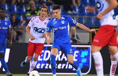 Mouscron - Genk 2-2 // Ianis Hagi, șansă nouă: motivul pentru care ar putea reapărea în primul „11” al belgienilor