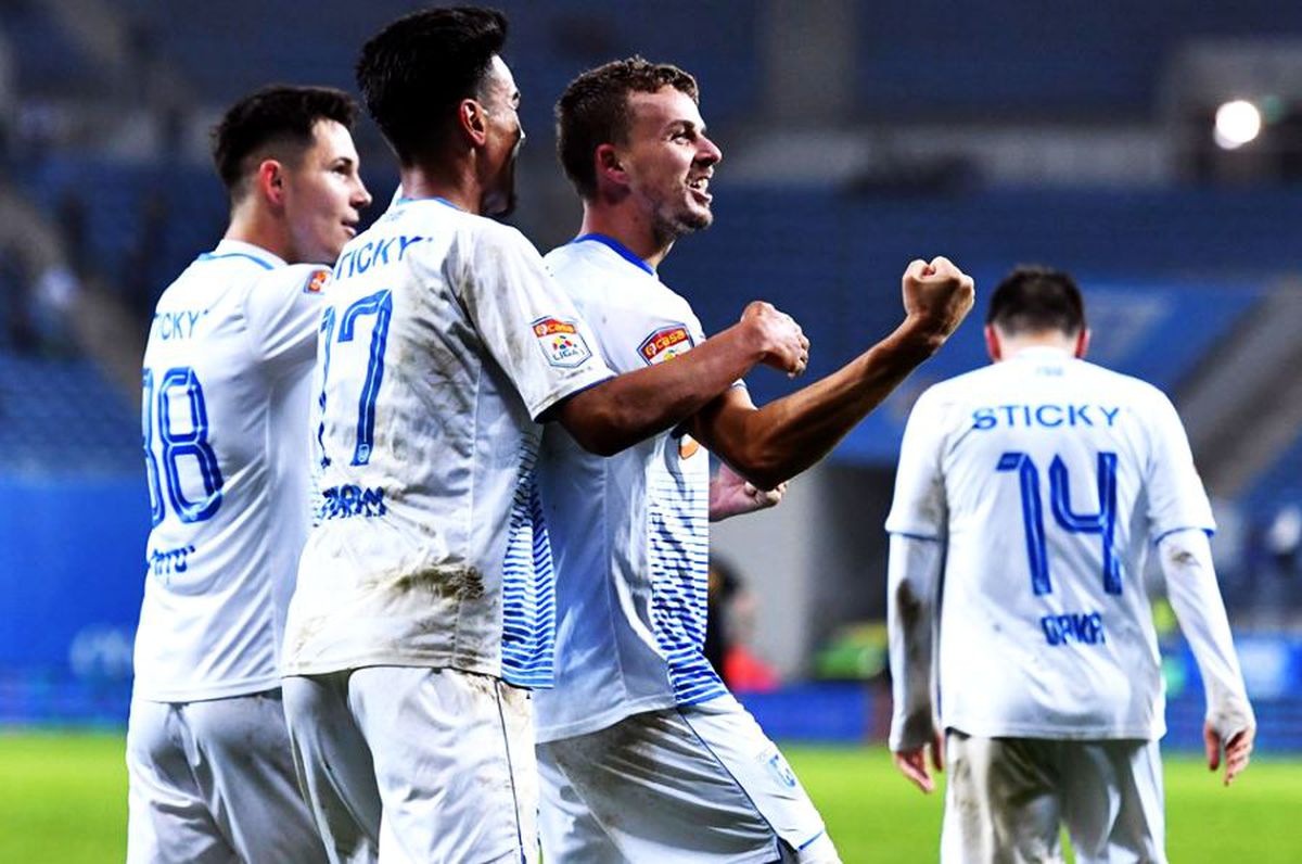 CRAIOVA - HERMANNSTADT 3-0 // VIDEO „Te pup, vere”! Victorie categorică a lui Pițurcă în fața lui Eugen Neagoe