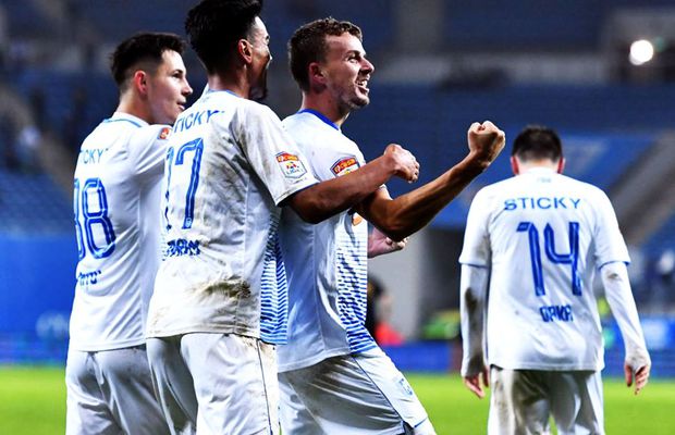 CRAIOVA - HERMANNSTADT 3-0 // VIDEO „Te pup, vere”! Victorie categorică a lui Pițurcă în fața lui Eugen Neagoe