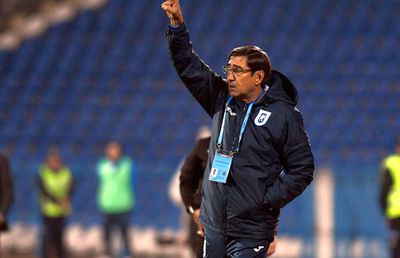 CRAIOVA - HERMANNSTADT 3-0 // Victor Pițurcă e categoric: „Afară cu cei care fac probleme în vestiar!”