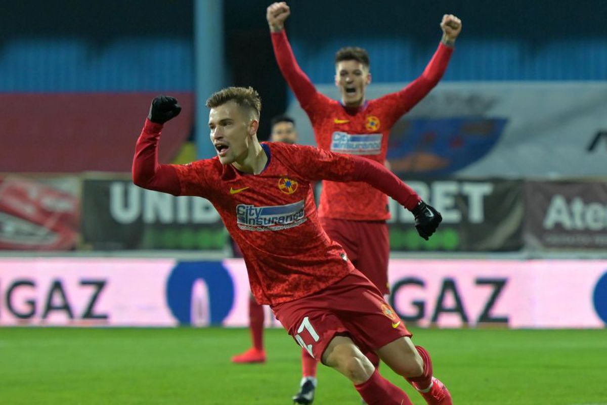 GAZ METAN - FCSB 2-3. EXCLUSIV Narcis Răducan, impresionat de ce a văzut la Mediaș: „Extraordinar!”