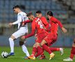 FCSB a învins-o pe Gaz Metan, scor 3-2, în ultimul meci al rundei cu numărul 11 din Liga 1