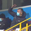 Mihai Stoica, în timpul meciului Gaz Metan - FCSB 3-2. foto: Raed Krishan