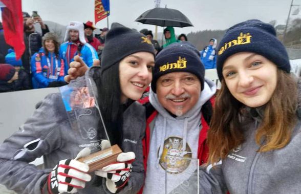 Încă un scandal de proporții în sportul românesc! O sportivă din lotul olimpic de bob face acuzații grave la adresa propriului antrenor: „Eram în lenjerie intimă, a intrat peste mine în cameră” + reacția COSR