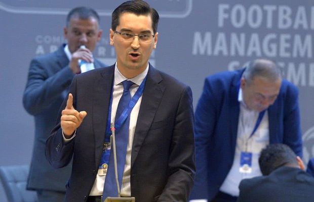 EXCLUSIV FRF, încă o victorie în fața „rivalei” LPF » Gazeta a aflat rezultatul votului de azi: cine îi ia locul lui Bălănescu în CEx