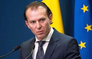VIDEO Ministrul Florin Cîțu: „ANAF, în control la FRF” » Ce a declanșat procedura + UPDATE: Reacția Federației