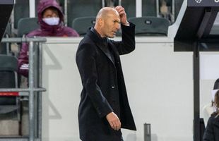 Inter - Real Madrid. Probleme mari de lot pentru Zidane: lotul „galacticilor”, decimat!