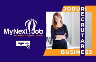 MyNextJob România | Soluția completă pentru Business, Recrutare și Carieră