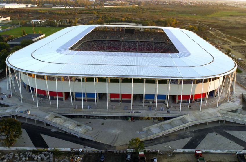 Mădălin Hîncu, comandantul Clubului Sportiv al Armatei Steaua, a lăsat de înțeles că FCSB nu va fi primită în Ghencea, atunci când stadionul va fi finalizat.