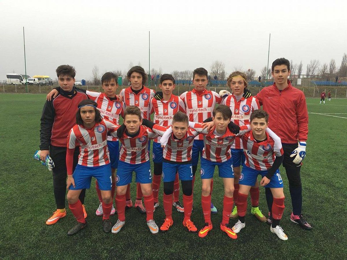 Octavian Popescu - elev