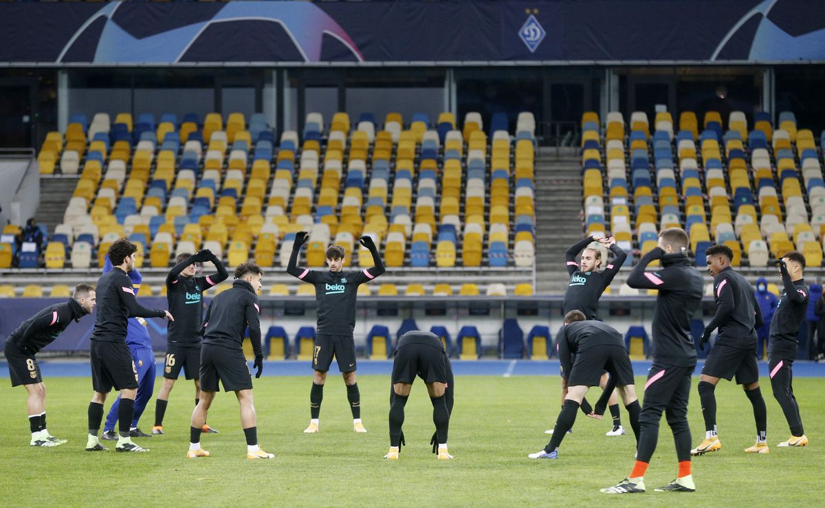 FOTO+VIDEO. Rezultatele serii în Champions League » Lucescu, umilit acasă de Barca B! Marcatori + clasamentele grupelor