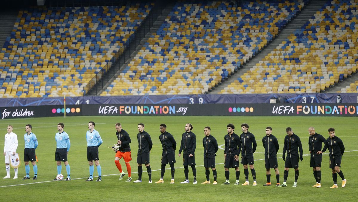 FOTO+VIDEO. Rezultatele serii în Champions League » Lucescu, umilit acasă de Barca B! Marcatori + clasamentele grupelor