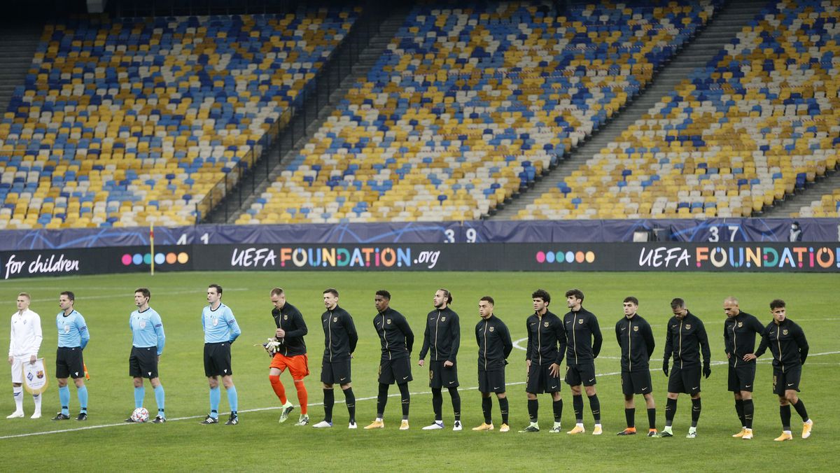 FOTO+VIDEO. Rezultatele serii în Champions League » Lucescu, umilit acasă de Barca B! Marcatori + clasamentele grupelor