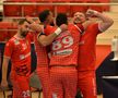 FOTO. S-au întors „dulăii” adevărați! Dinamo a obținut prima victorie în grupa B a EHF European League, 29-27 cu Nîmes!