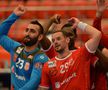 FOTO. S-au întors „dulăii” adevărați! Dinamo a obținut prima victorie în grupa B a EHF European League, 29-27 cu Nîmes!