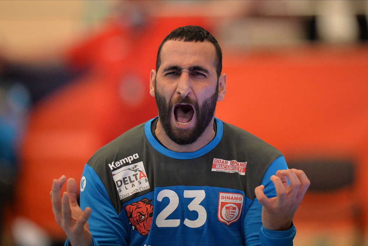 Dinamo-USAM Nîmes 29-27