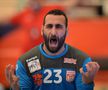 FOTO. S-au întors „dulăii” adevărați! Dinamo a obținut prima victorie în grupa B a EHF European League, 29-27 cu Nîmes!