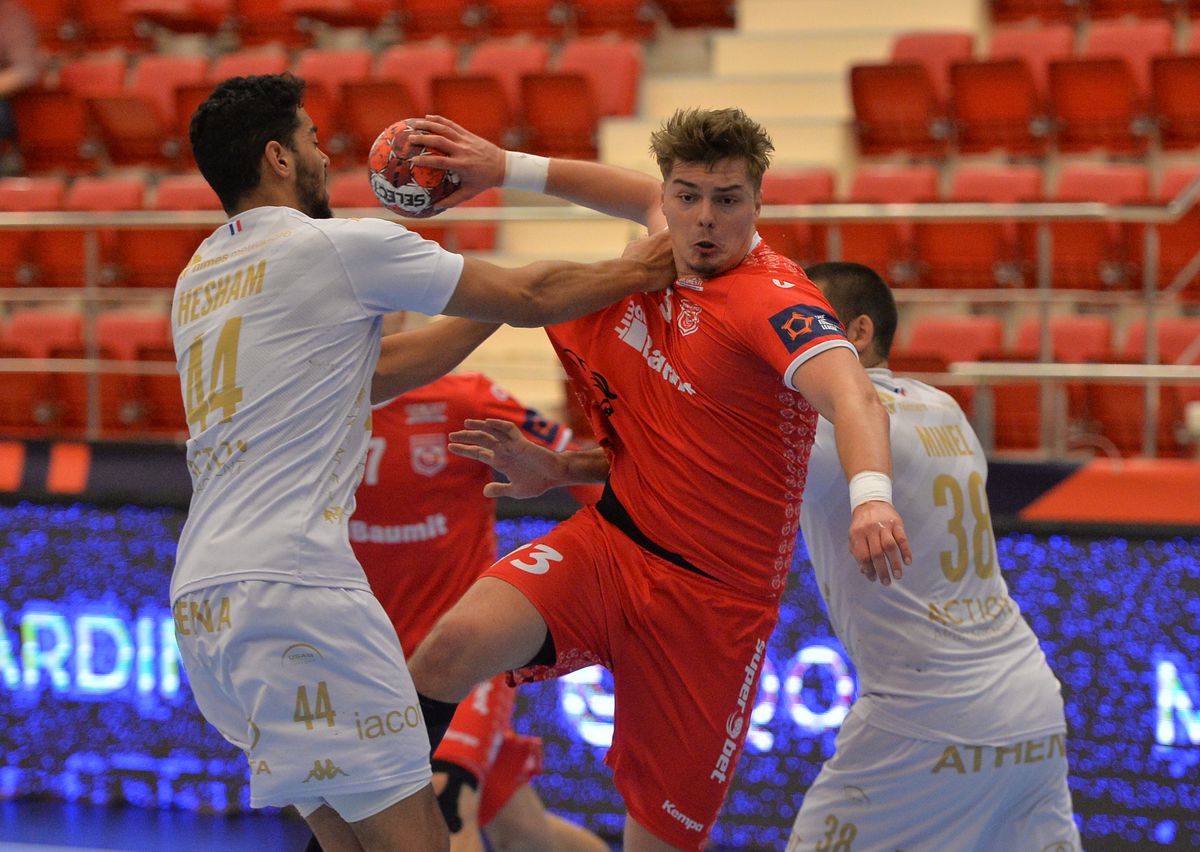 Dinamo-USAM Nîmes 29-27