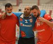 FOTO. S-au întors „dulăii” adevărați! Dinamo a obținut prima victorie în grupa B a EHF European League, 29-27 cu Nîmes!