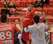 FOTO. S-au întors „dulăii” adevărați! Dinamo a obținut prima victorie în grupa B a EHF European League, 29-27 cu Nîmes!