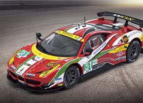 Ferrari Racing Collection continuă cu cele mai tari modele de la Maranello!